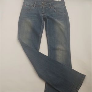 Hudson Flare Jeans Size 27